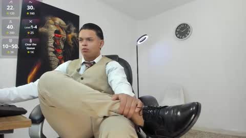 nino_bonnucci online show from 6, 10, 2025