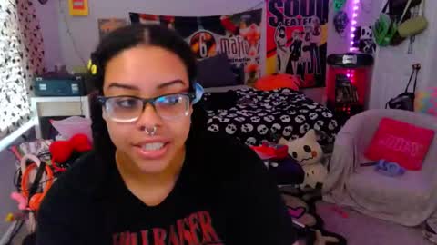 Snapshot of nintendhoe_ chatting on 6, 10, 2025 kiwi online show from 6, 10, 2025