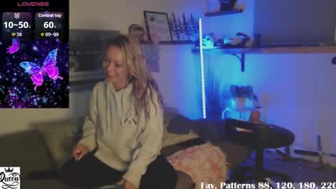 Ainsley              FANSLY-AINSLEYXOXO online show from 21, 3, 2026