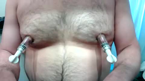 Snapshot of nipps2clamp chatting on 8, 11, 2025 Joe online show from 8, 11, 2025