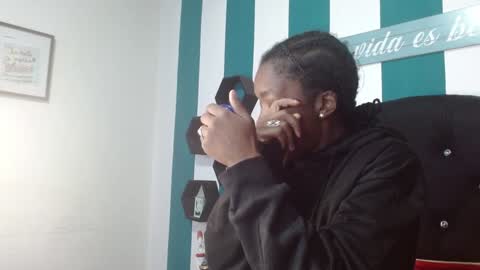 Snapshot of nirak_sf chatting on 8, 1, 2025 Nirak online show from 8, 1, 2025