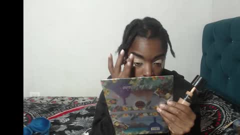 Snapshot of nirak_sf chatting on 20, 10, 2025 Nirak online show from 20, 10, 2025