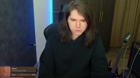 nitroshade online show from 24, 1, 2025