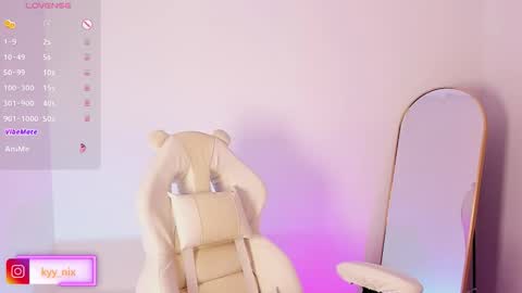 Snapshot of nix_kyy chatting on 17, 3, 2026 Nicki online show from 17, 3, 2026