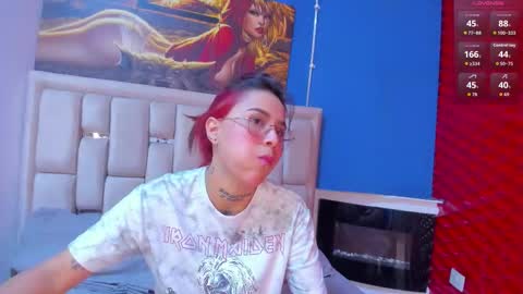 Nixie online show from 27, 10, 2025