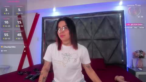 Nixie online show from 29, 10, 2025