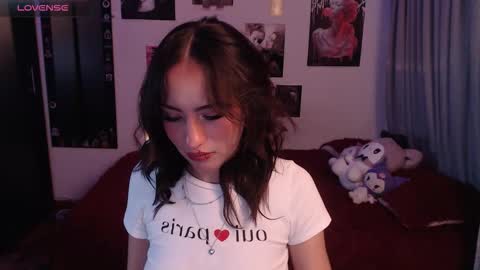 Nixxie  online show from 27, 10, 2025