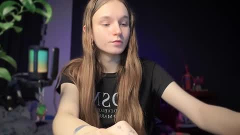 Snapshot of nloraaa chatting on 27, 2, 2025 Tears Lora online show from 27, 2, 2025