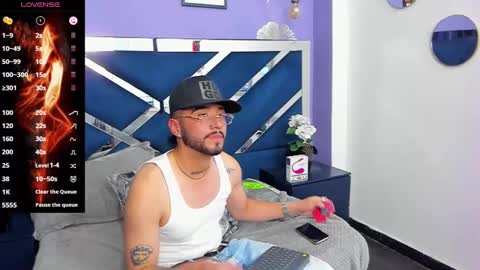 noa_bonucci online show from 28, 1, 2025