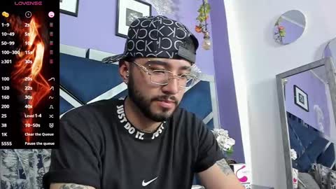 noa_bonucci online show from 3, 2, 2025