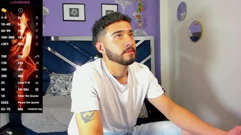 noa_bonucci online show from 11, 2, 2025