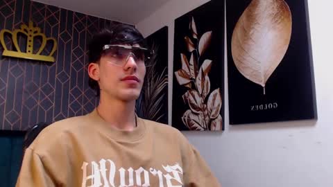 Noah Brigth online show from 23, 2, 2025