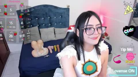 Anna Cherry online show from 14, 1, 2026