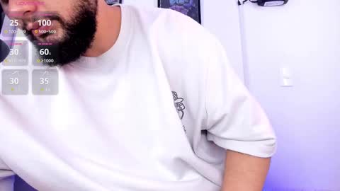 Snapshot of noah_devil_ chatting on 31, 10, 2025 noah_devil_ online show from 31, 10, 2025