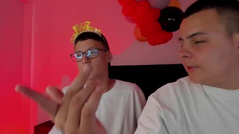Noah Jayden online show from 23, 9, 2025