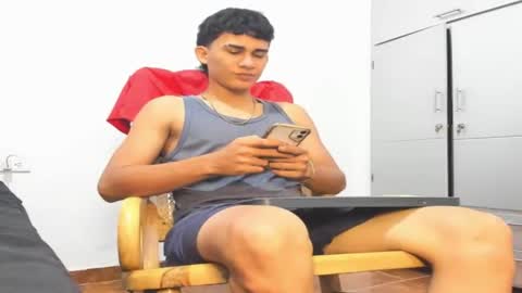 Snapshot of noah_jones41 chatting on 28, 9, 2025 noah_jones41 online show from 28, 9, 2025