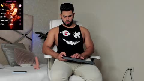 Snapshot of noahcrux chatting on 3, 1, 2025 Noah online show from 3, 1, 2025