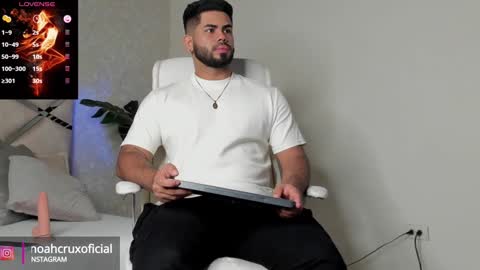 Snapshot of noahcrux chatting on 4, 1, 2025 Noah online show from 4, 1, 2025