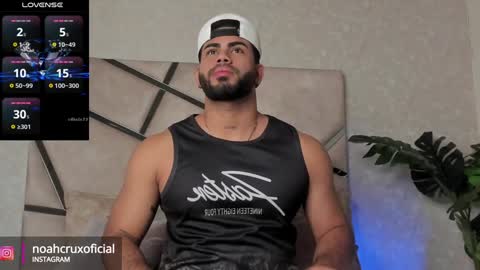 Snapshot of noahcrux chatting on 14, 1, 2025 Noah online show from 14, 1, 2025