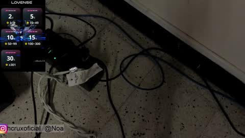 Snapshot of noahcrux chatting on 20, 1, 2025 Noah online show from 20, 1, 2025