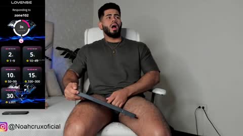 Snapshot of noahcrux chatting on 22, 1, 2025 Noah online show from 22, 1, 2025