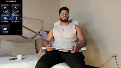 Snapshot of noahcrux chatting on 28, 1, 2025 Noah online show from 28, 1, 2025