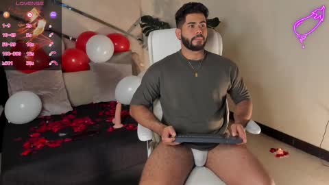 Snapshot of noahcrux chatting on 14, 2, 2025 Noah online show from 14, 2, 2025