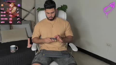 Snapshot of noahcrux chatting on 17, 2, 2025 Noah online show from 17, 2, 2025