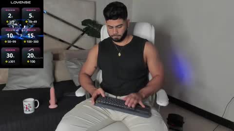 Snapshot of noahcrux chatting on 1, 3, 2025 Noah online show from 1, 3, 2025