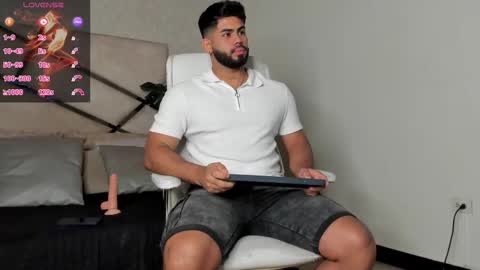 Snapshot of noahcrux chatting on 3, 3, 2025 Noah online show from 3, 3, 2025