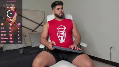 Snapshot of noahcrux chatting on 4, 3, 2025 Noah online show from 4, 3, 2025