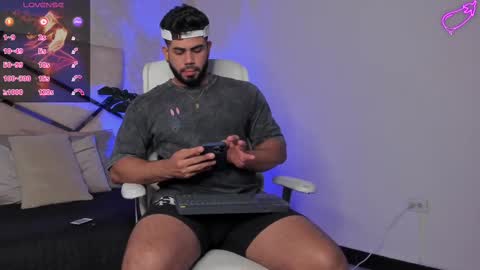 Snapshot of noahcrux chatting on 7, 3, 2025 Noah online show from 7, 3, 2025