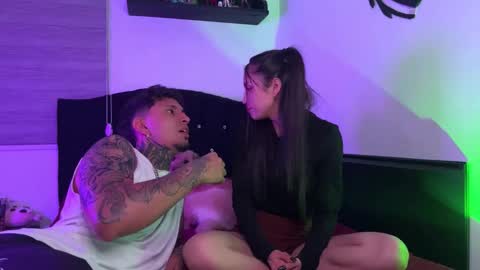 Jean Y Isa online show from 7, 2, 2026