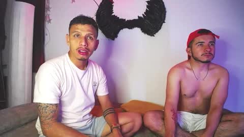 noha_and_iam1 online show from 26, 2, 2026