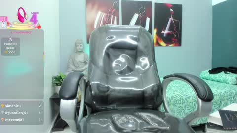 Snapshot of noha_scott chatting on 12, 3, 2025 Noha Scott online show from 12, 3, 2025