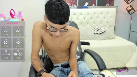 Snapshot of noha_scott chatting on 1, 10, 2025 Noha Scott online show from 1, 10, 2025