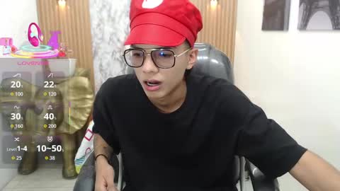 Snapshot of noha_scott chatting on 16, 10, 2025 Noha Scott online show from 16, 10, 2025