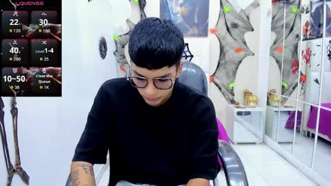 Snapshot of noha_scott chatting on 23, 10, 2025 Noha Scott online show from 23, 10, 2025