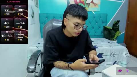 Snapshot of noha_scott chatting on 8, 11, 2025 Noha Scott online show from 8, 11, 2025