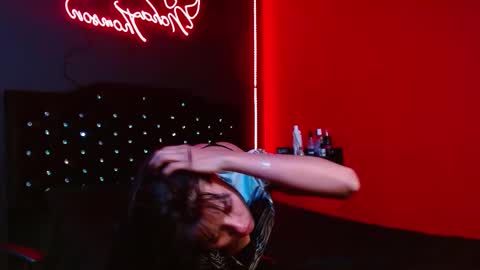 Noha Thomson online show from 14, 11, 2025