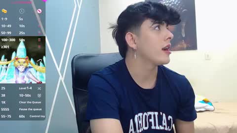 Nolan  online show from 9, 3, 2025