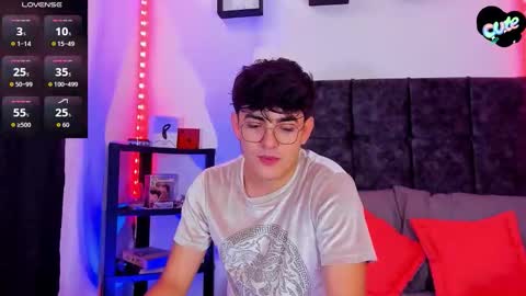 Nolan  online show from 14, 11, 2025