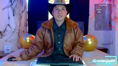 NolanJay69 online show from 10, 10, 2025