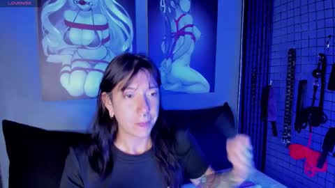 Nora Temptress online show from 15, 3, 2026