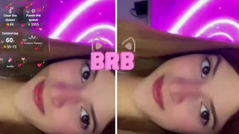 Snapshot of nora_vennucci chatting on 21, 2, 2026 Nora online show from 21, 2, 2026