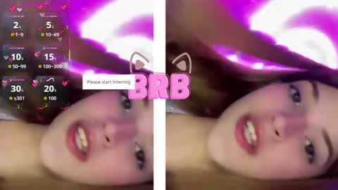 Snapshot of nora_vennucci chatting on 27, 2, 2026 Nora online show from 27, 2, 2026