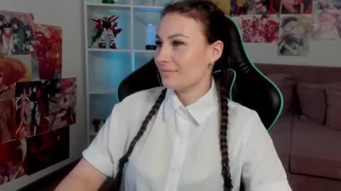 NoraFoxes online show from 19, 1, 2026