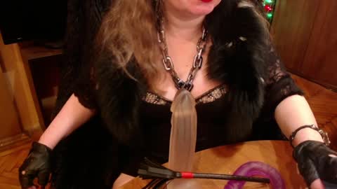 miss Tress online show from 17, 12, 2024