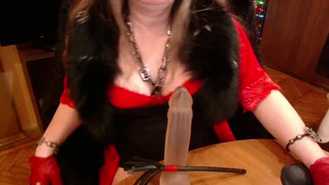 miss Tress online show from 15, 1, 2025