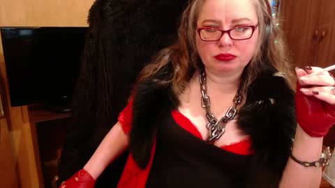 miss Tress online show from 21, 1, 2025